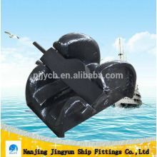 Mooring euipment cast lever chain stopper